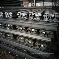 Din S24 Standard Steel Rail Train Rail